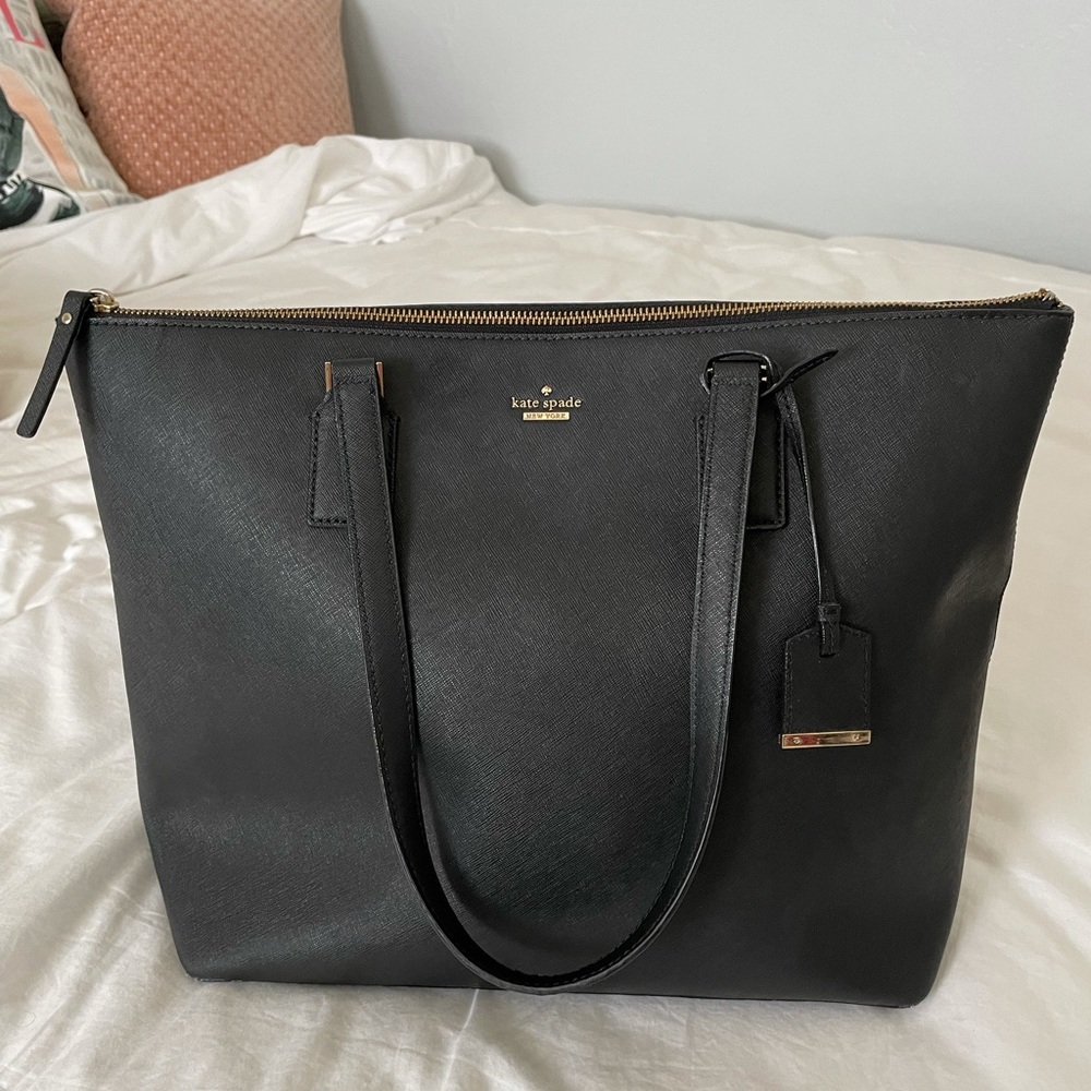 Kate Spade Cameron Street Lucie Tote in Large